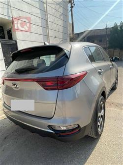 كيا سبورتاج